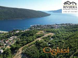 Na prodaju dvije urbanisticke parcele Kumbor Herceg Novi